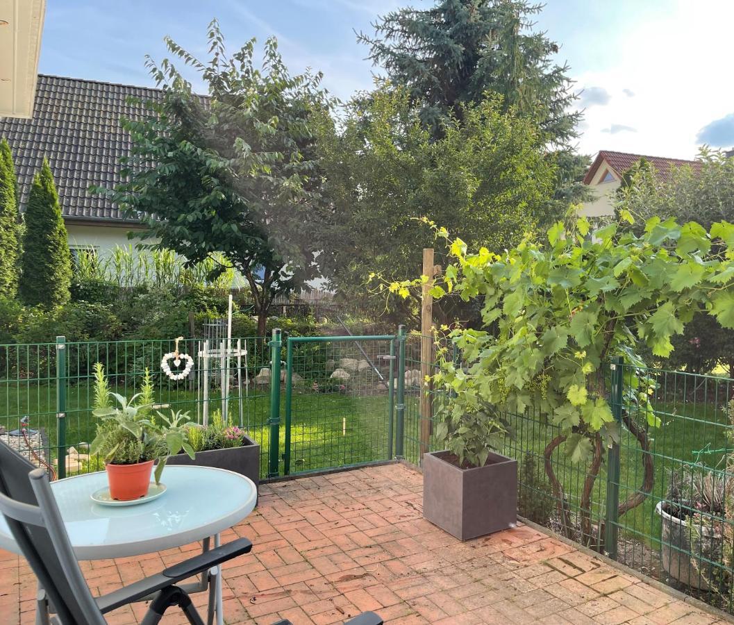Familienfreundliches Ferienhaus An Der Stadtgrenze Zu Berlin Blankenfelde-Mahlow Exterior photo